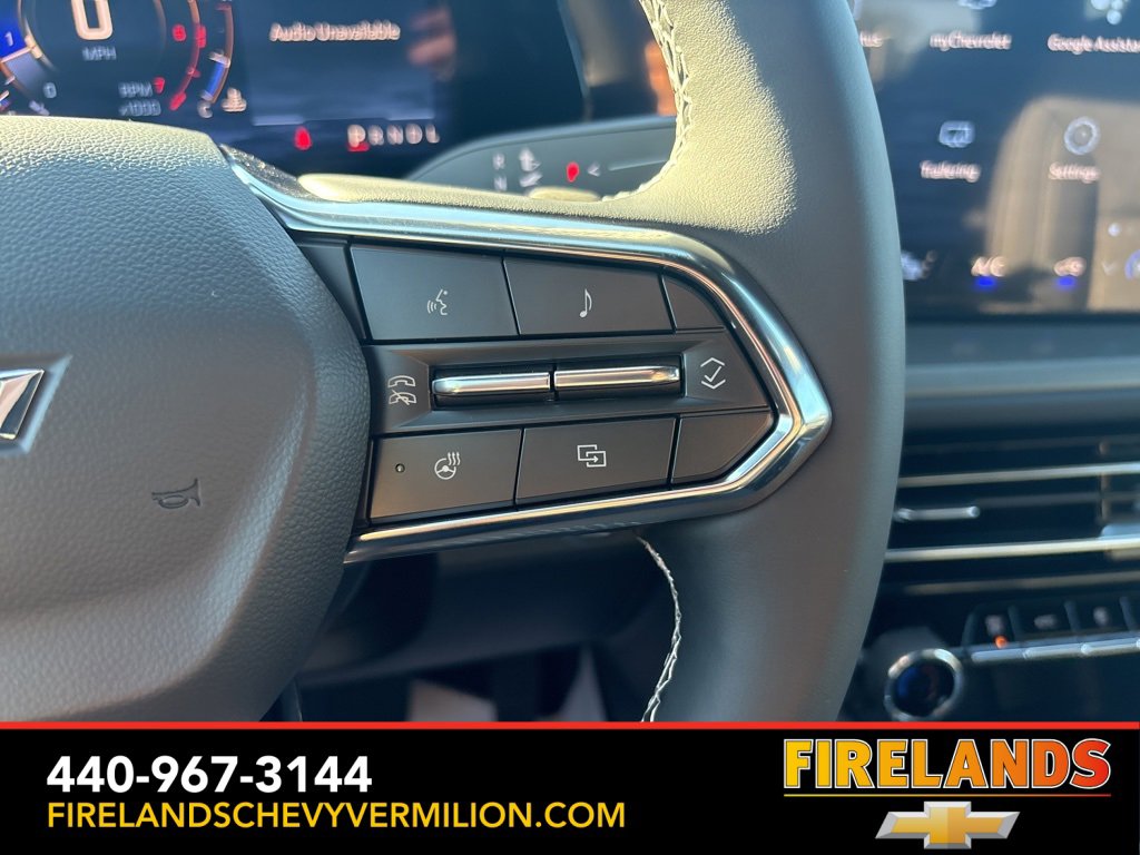 New 2026 Chevrolet Traverse LT w/ Midnight/Sport Edition image 2