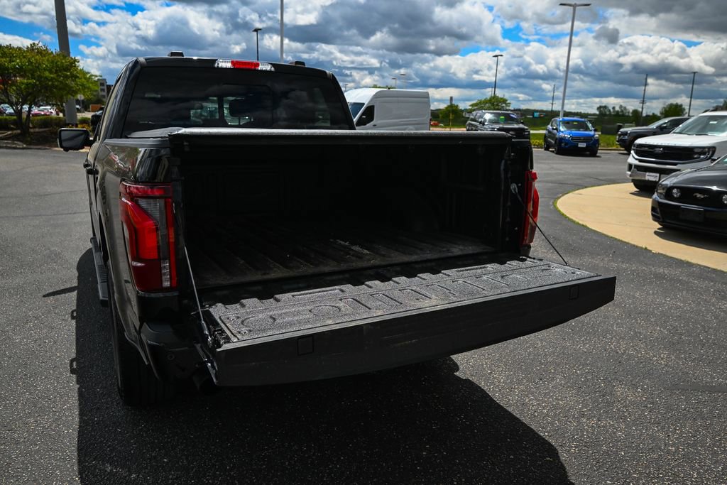 Used 2024 Ford F150 Lariat w/ Equipment Group 502A High AWD/4WD image 17