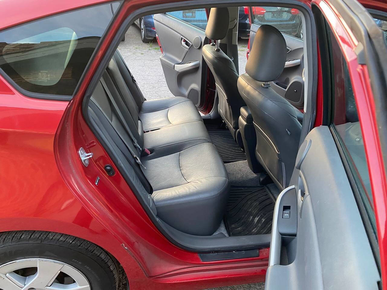 Used 2010 Toyota Prius One FWD image 15