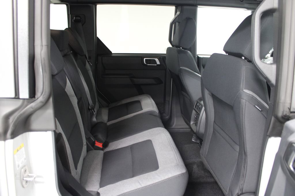 New 2026 Ford Bronco Big Bend AWD/4WD image 28