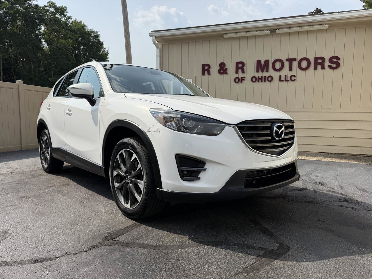 Used 2016 MAZDA CX-5 Grand Touring AWD/4WD image 7
