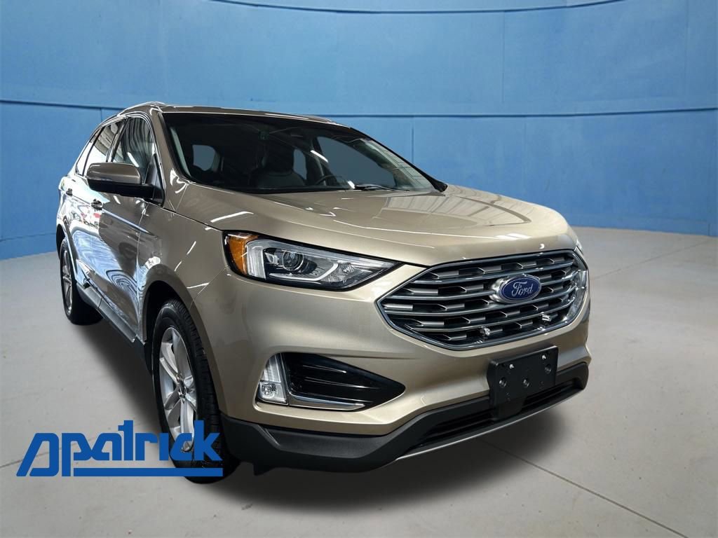 Used 2020 Ford Edge SEL w/ Convenience Package