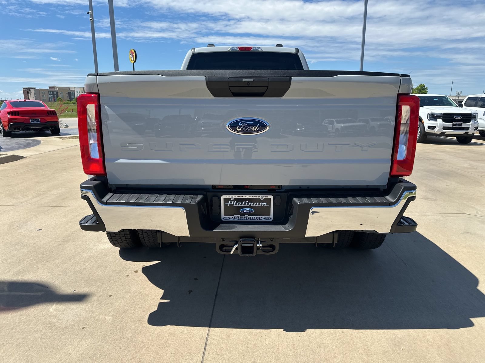 Used 2026 Ford F450 XLT w/ FX4 Off-Road Package AWD/4WD image 4