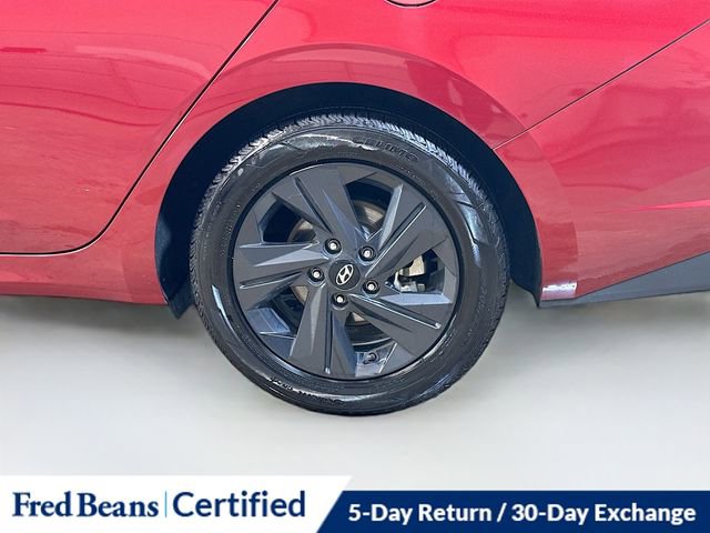 Used 2023 Hyundai Elantra Blue image 7
