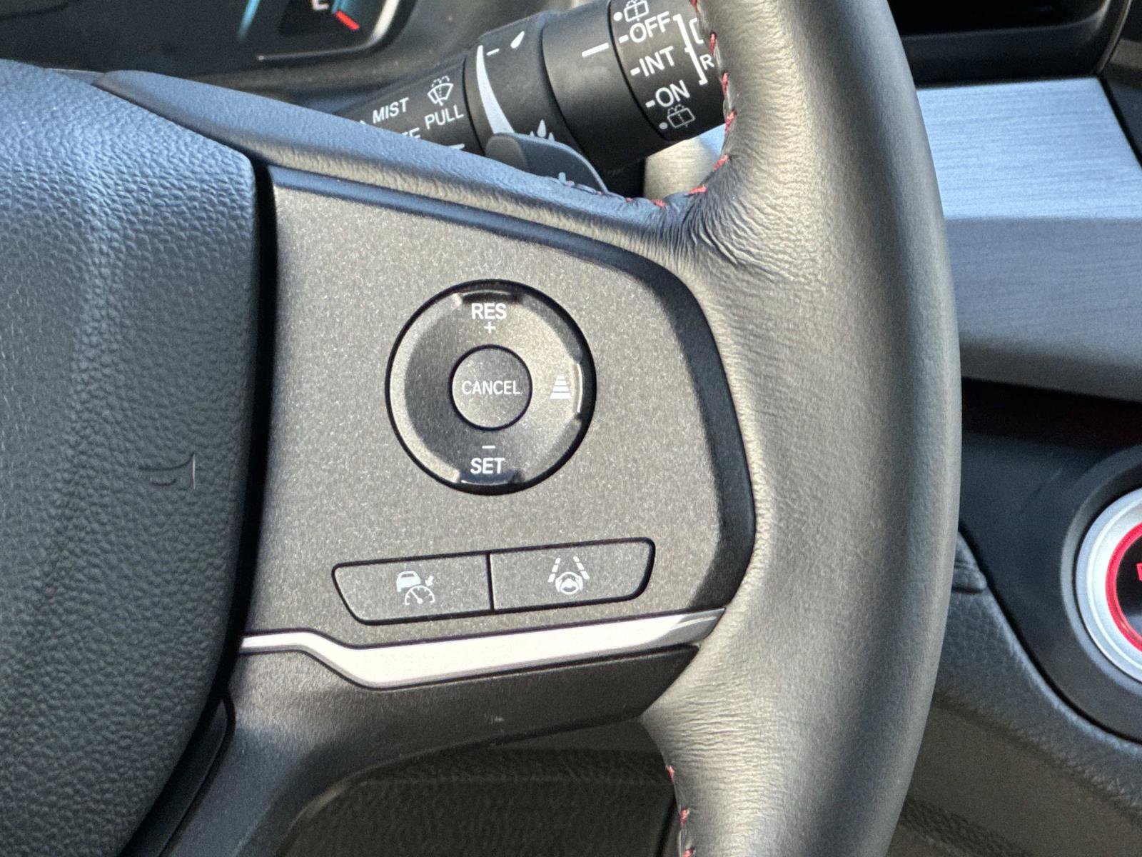 Certified 2024 Honda Odyssey Sport image 7