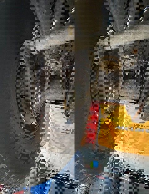 Used 1996 Lexus LX 450 4WD image 54