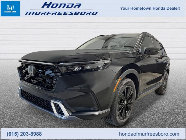 New 2026 Honda CR-V Sport Touring video 1