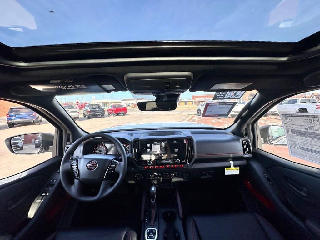 New 2026 Nissan Frontier PRO-4X w/ Pro Premium Package image 34