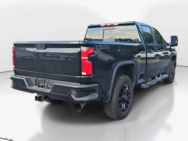 Used 2026 Chevrolet Silverado 2500 LT w/ Trail Boss Package AWD/4WD image 3
