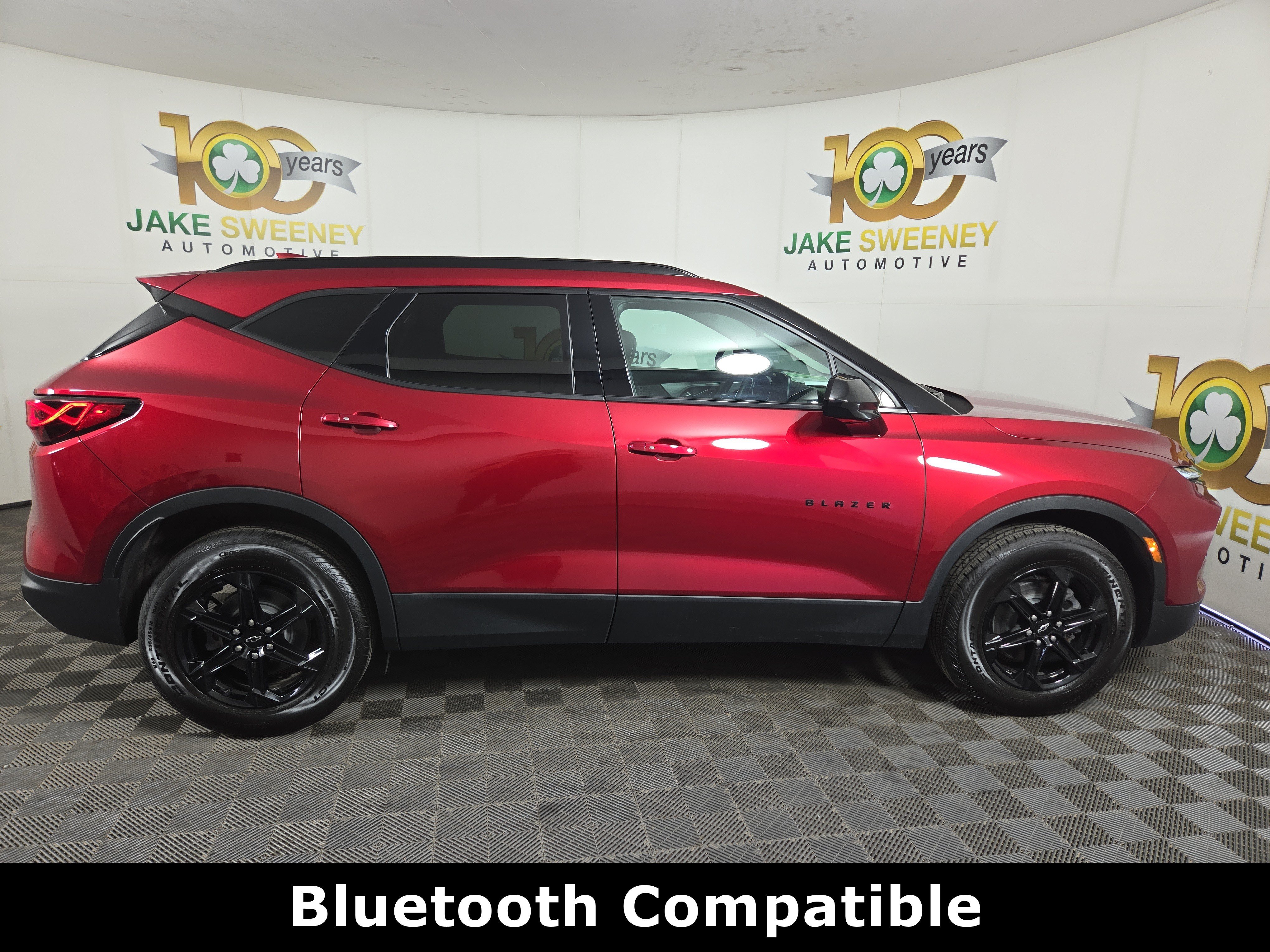 Certified 2024 Chevrolet Blazer LT w/ Convenience Package AWD/4WD image 10