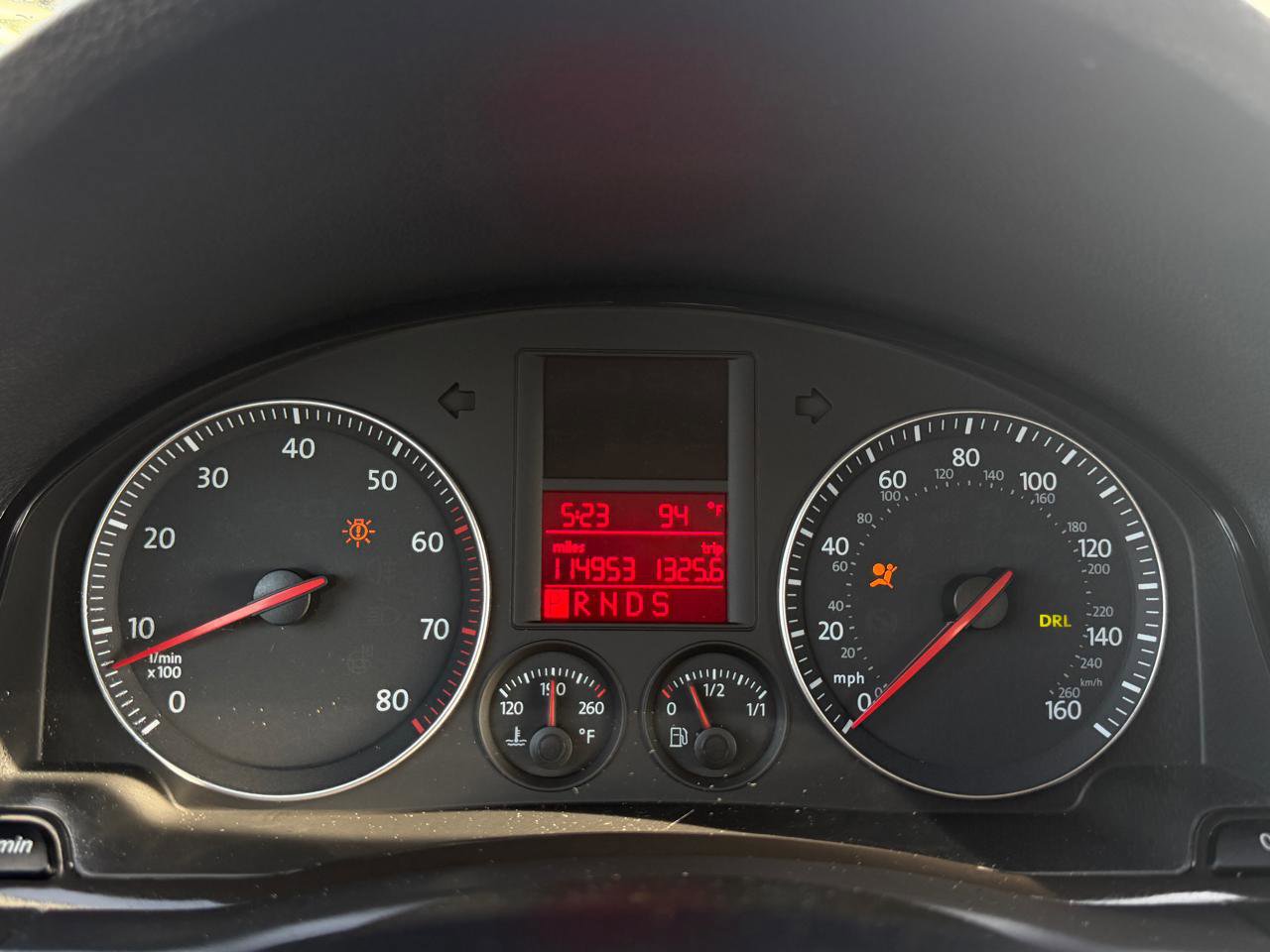 Used 2006 Volkswagen Jetta 2.5 FWD image 14