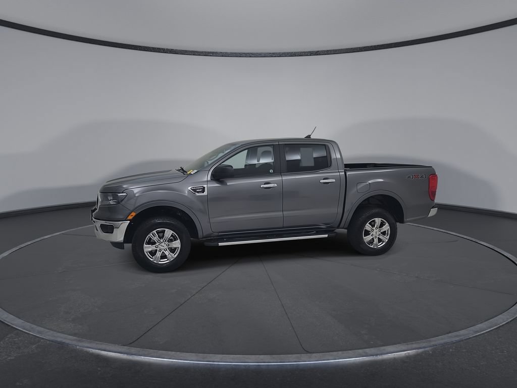 Used 2021 Ford Ranger XLT w/ Equipment Group 301A Mid AWD/4WD image 8