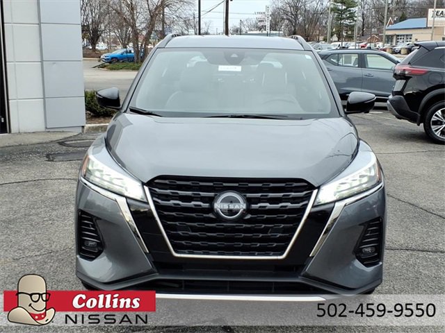 Certified 2024 Nissan Kicks SR w/ SR Premium Package image 15