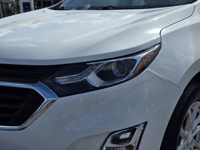 Used 2021 Chevrolet Equinox LS image 9