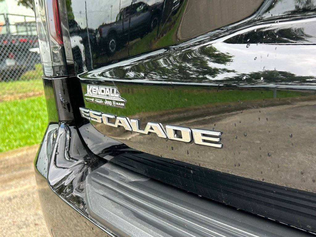 Used 2024 Cadillac Escalade Sport Platinum AWD/4WD image 39