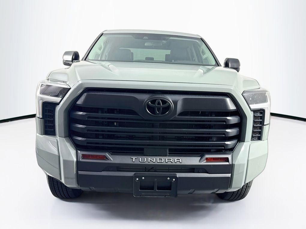 Used 2024 Toyota Tundra SR5 w/ SR5 Premium Package AWD/4WD image 2