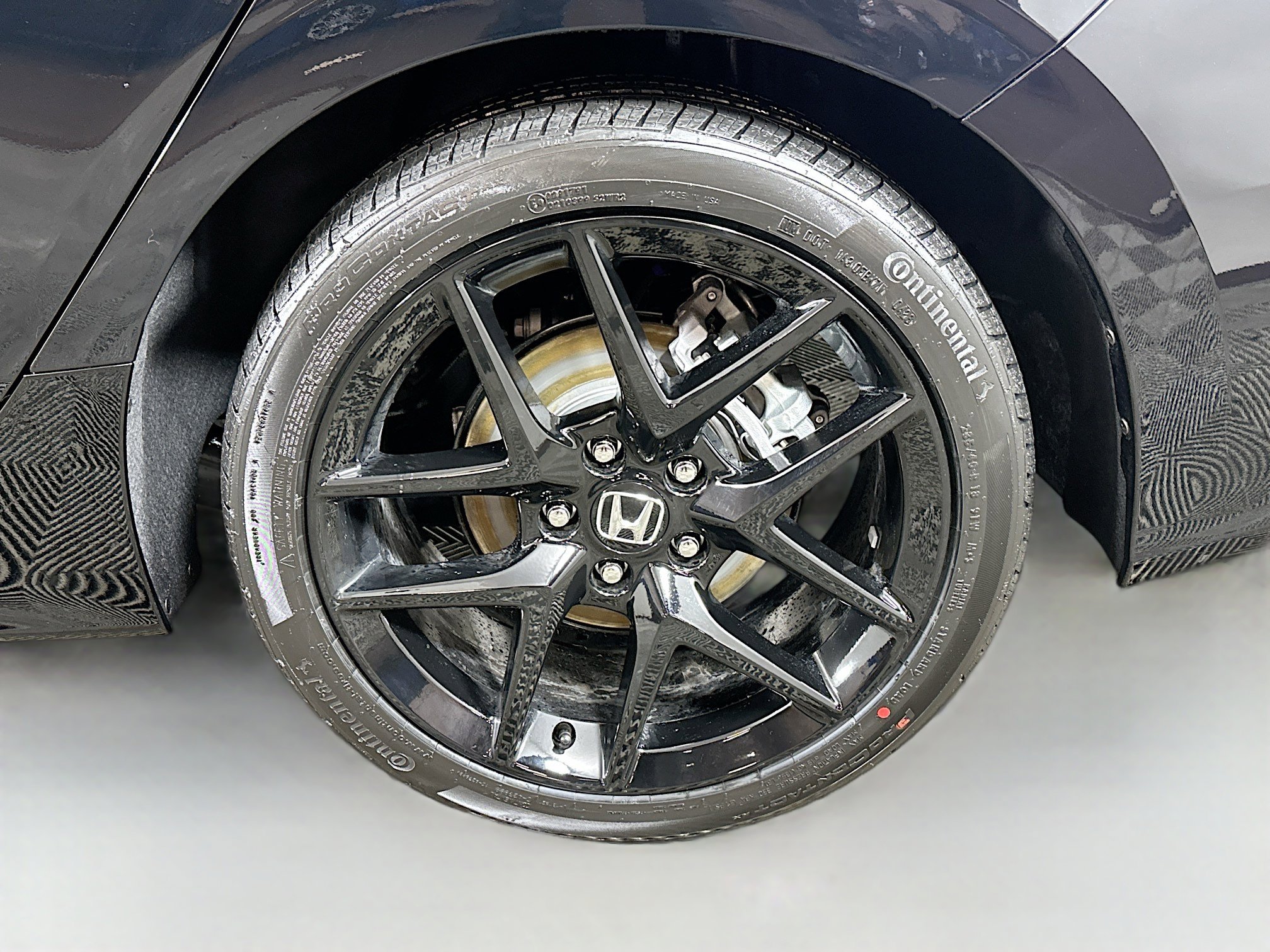 New 2026 Honda Civic Sport image 30