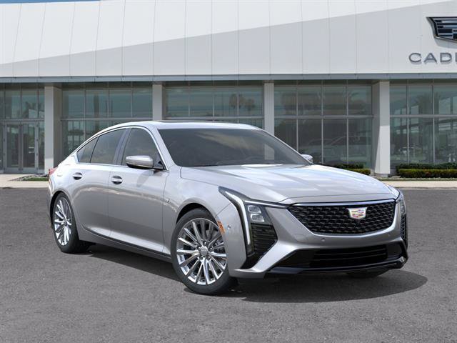 New 2026 Cadillac CT5 Premium Luxury w/ Technology Package