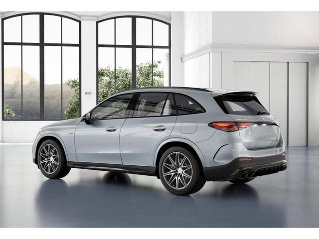Used 2025 Mercedes-Benz GLC 63 AMG S image 30