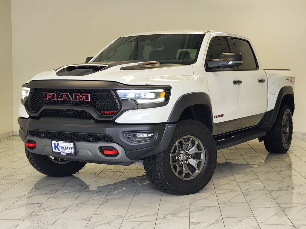 Used 2024 RAM 1500 TRX