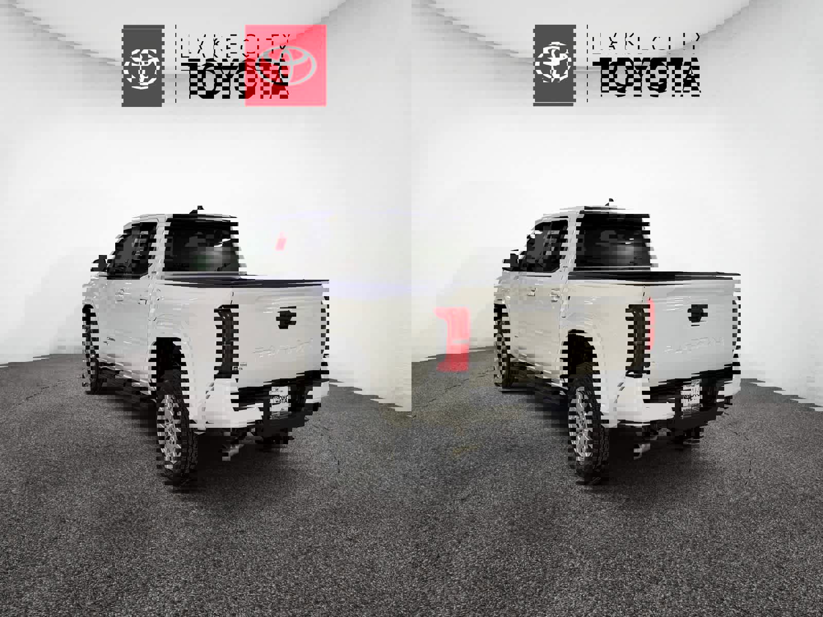 New 2026 Toyota Tacoma SR5 image 3