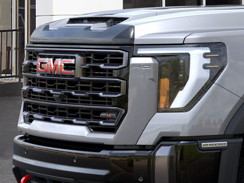 New 2026 GMC Sierra 2500 AT4X image 13