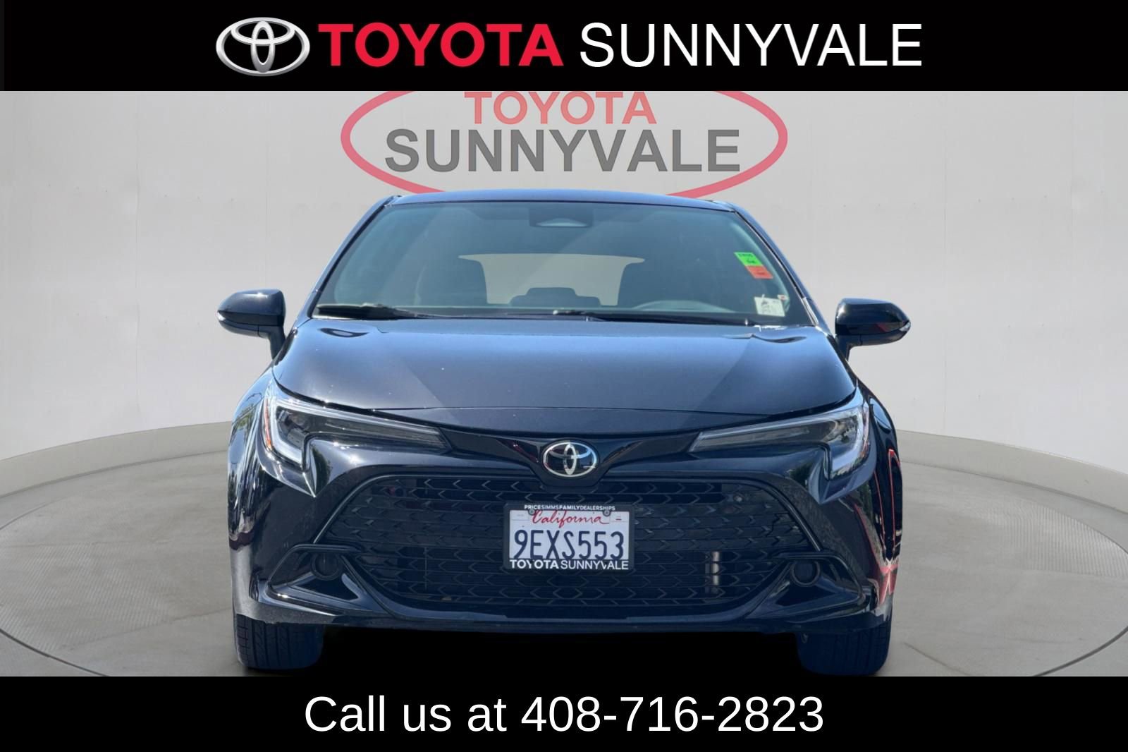 Certified 2023 Toyota Corolla SE w/ SE Premium Package FWD image 12