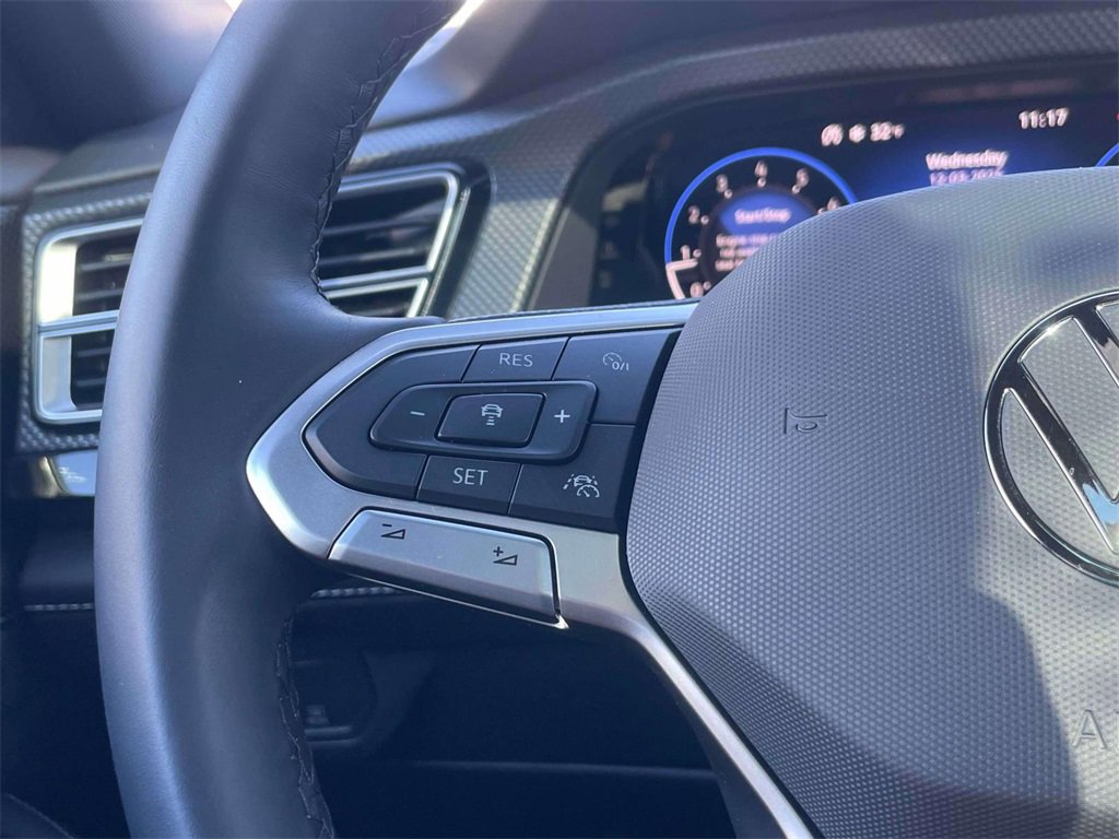 New 2024 Volkswagen Atlas Cross Sport SEL R-Line image 21