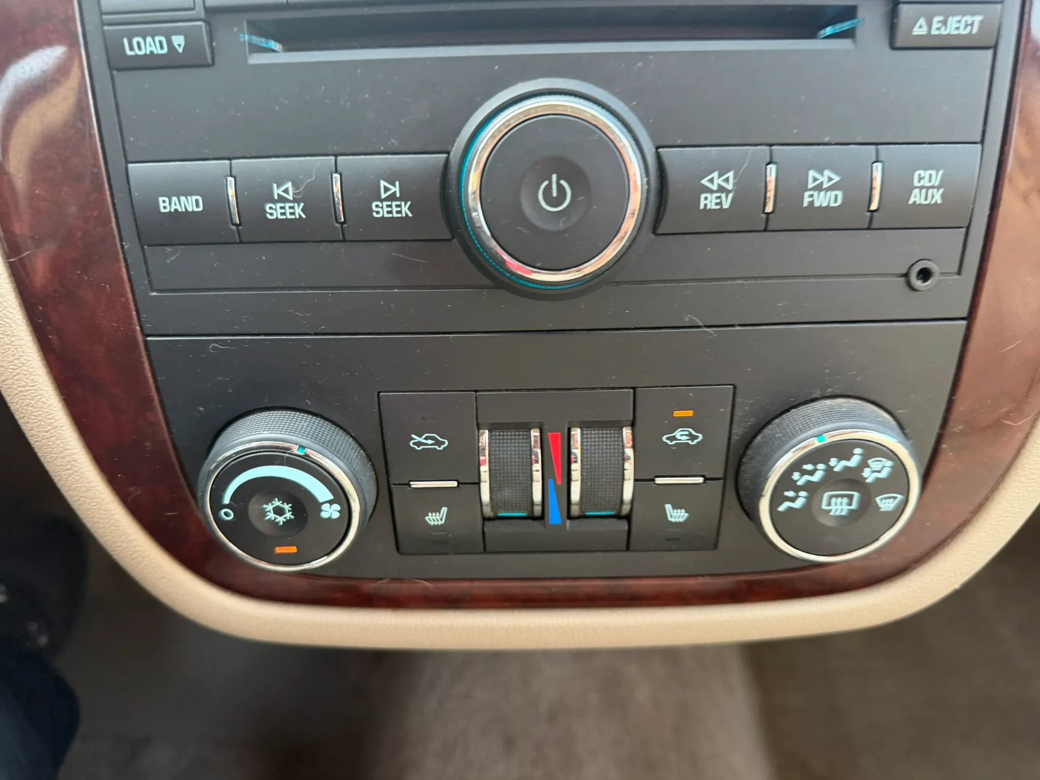 Used 2007 Chevrolet Impala LT FWD image 25