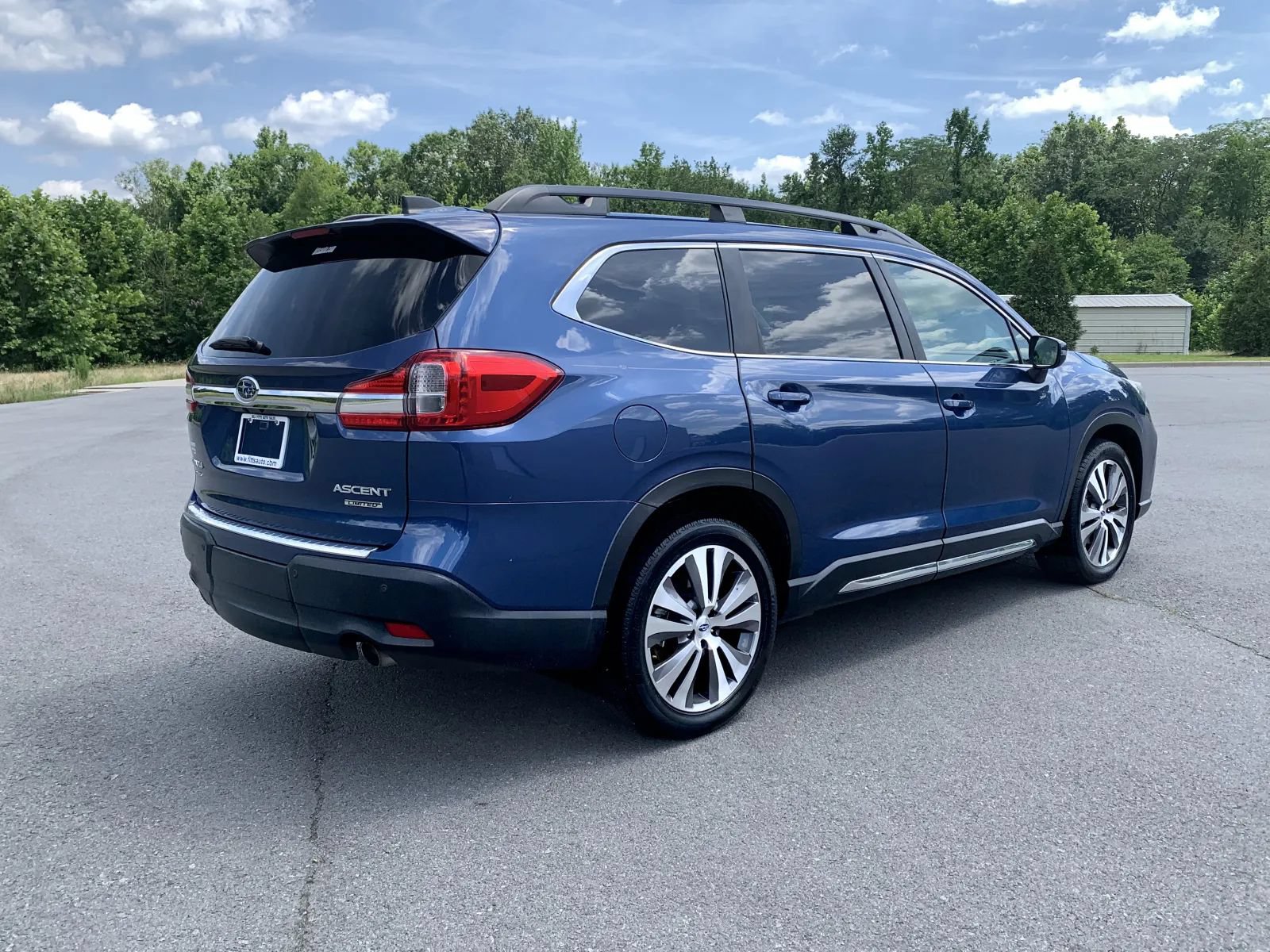 Used 2020 Subaru Ascent Limited w/ Technology Package AWD/4WD image 7
