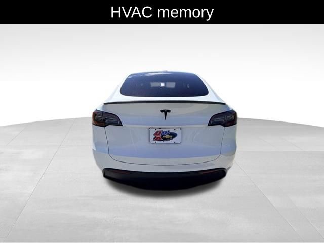 Used 2024 Tesla Model Y Long Range RWD image 6
