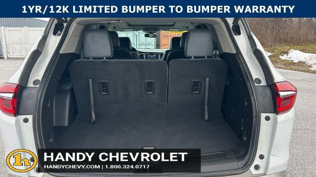 Certified 2021 Buick Enclave Essence w/ Sound and Sites Package AWD/4WD image 13