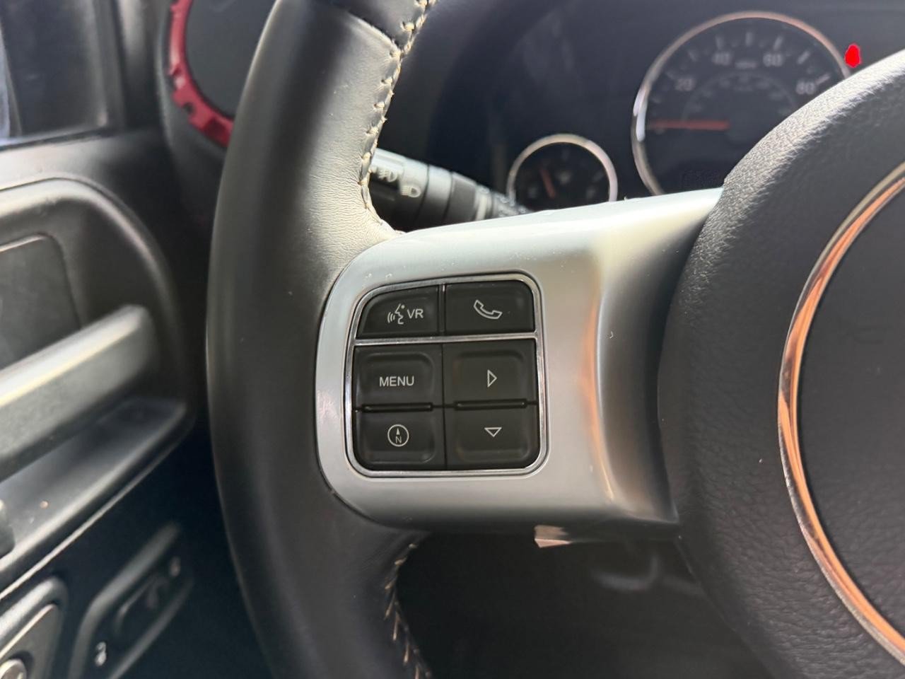 Used 2016 Jeep Wrangler Unlimited Sport AWD/4WD image 12