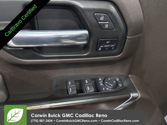 Certified 2021 GMC Sierra 2500 SLT w/ SLT Preferred Package image 15