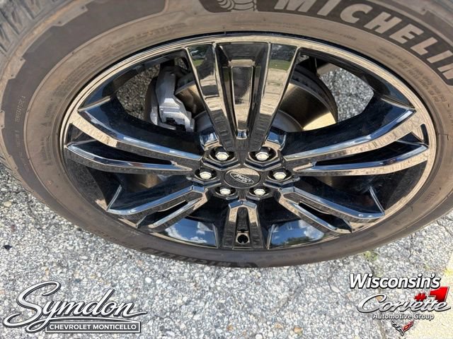Used 2025 Ford F150 Lariat w/ Equipment Group 502A High AWD/4WD image 22