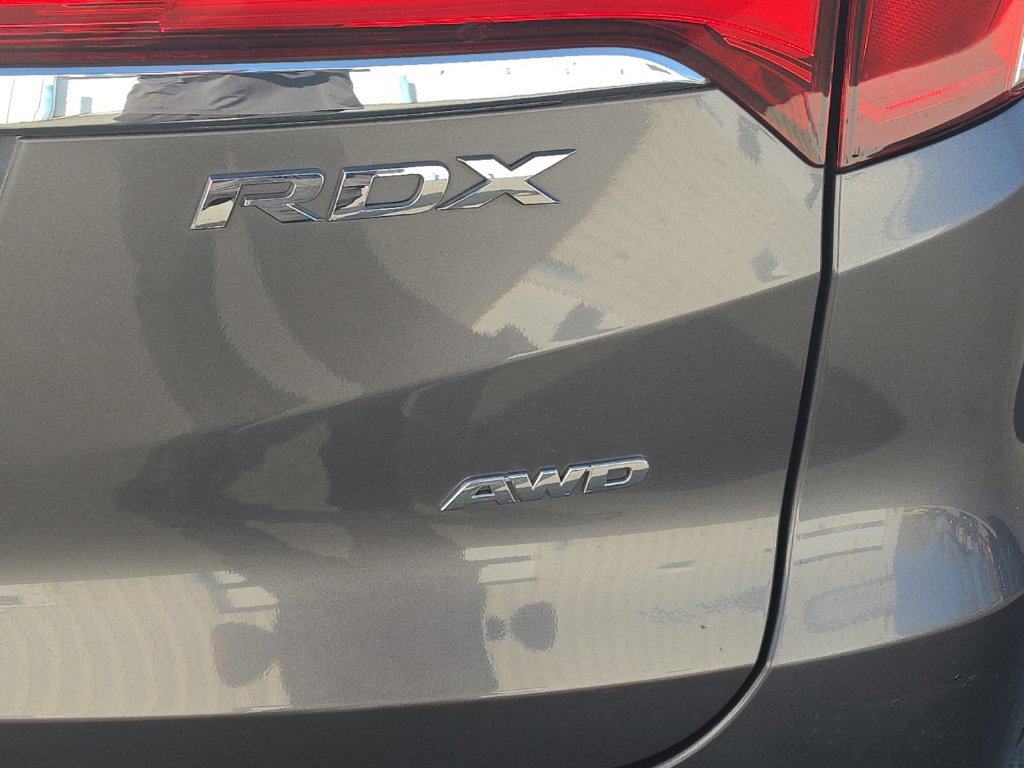 Used 2018 Acura RDX w/ Technology Package AWD/4WD image 7