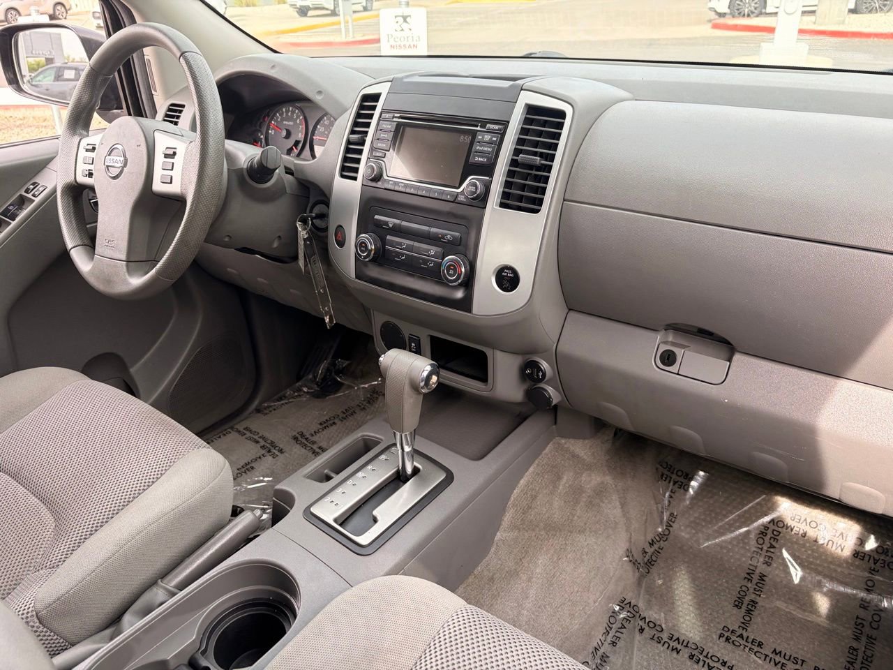 Used 2018 Nissan Frontier SV RWD image 13