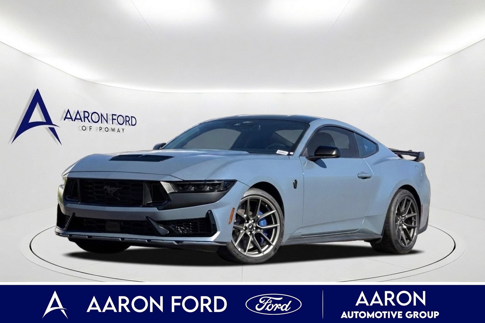 New 2025 Ford Mustang Dark Horse w/ Dark Horse Handlin Package RWD image 1