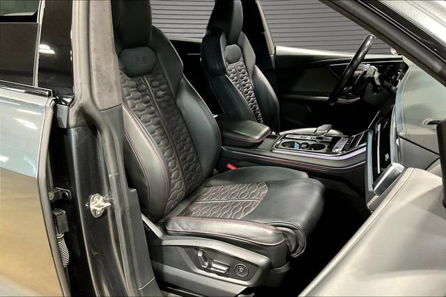 Used 2021 Audi RS Q8 w/ Carbon Optic Package AWD/4WD image 28