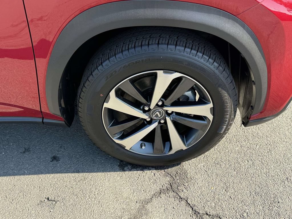 Used 2021 Lexus NX 300h AWD w/ Premium Package image 7