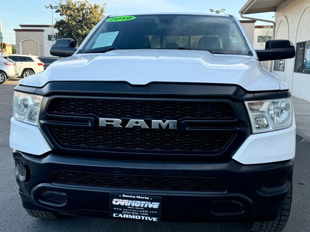 Used 2019 RAM 1500 Tradesman image 12