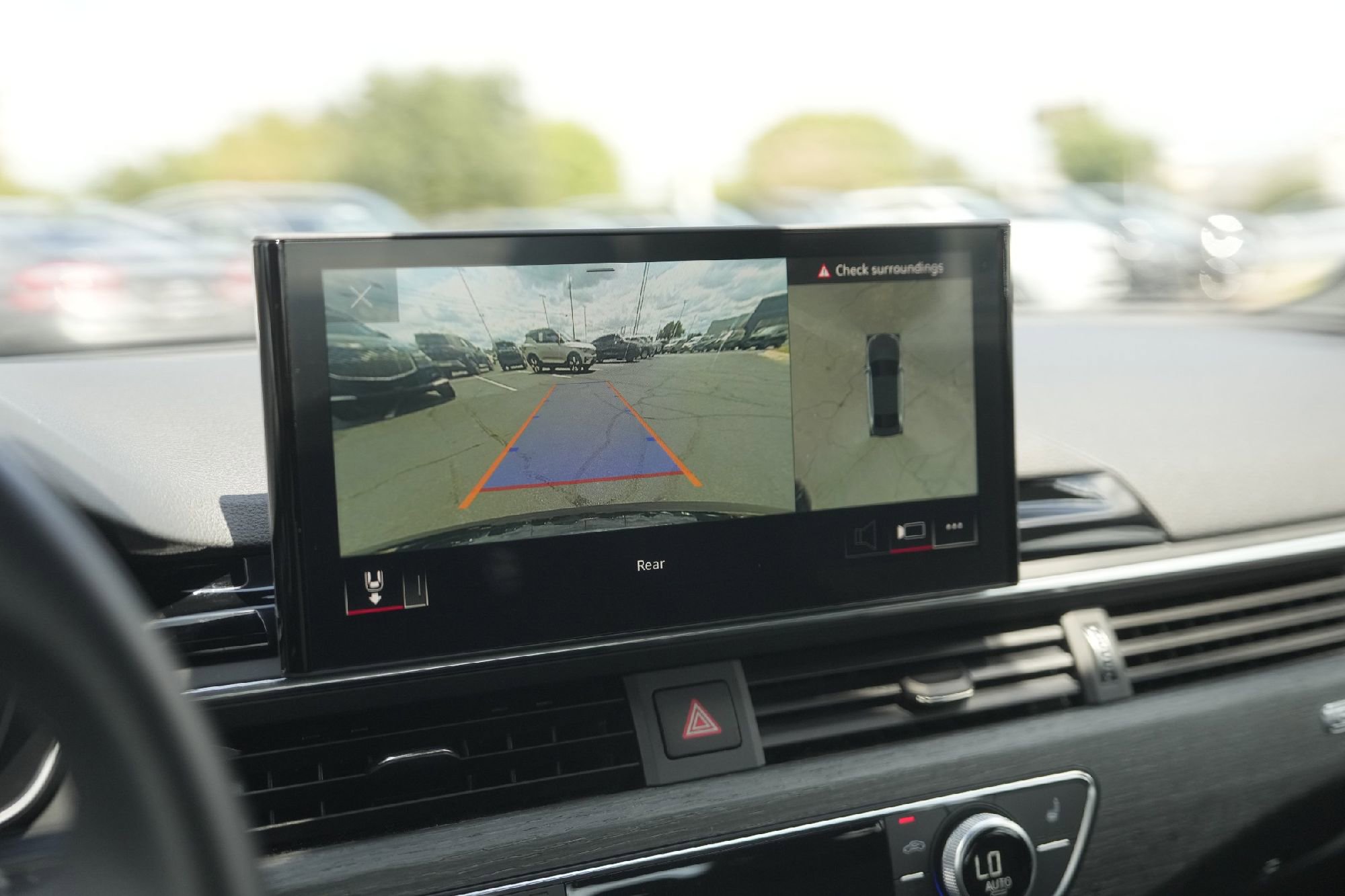 Used 2023 Audi A4 2.0T Premium Plus w/ Premium Plus Package image 17