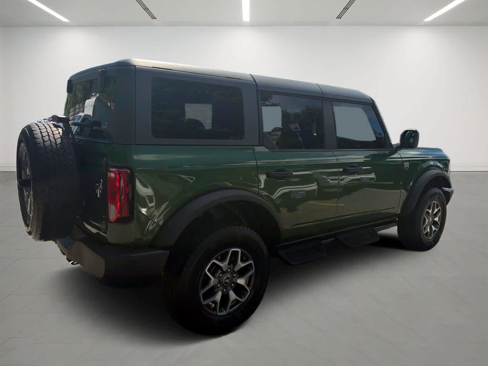 Used 2023 Ford Bronco Big Bend AWD/4WD image 4