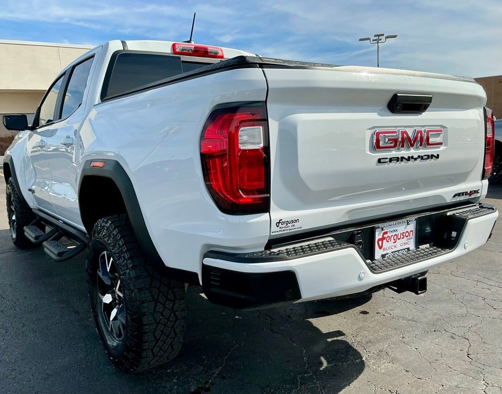 Used 2024 GMC Canyon AT4X image 13