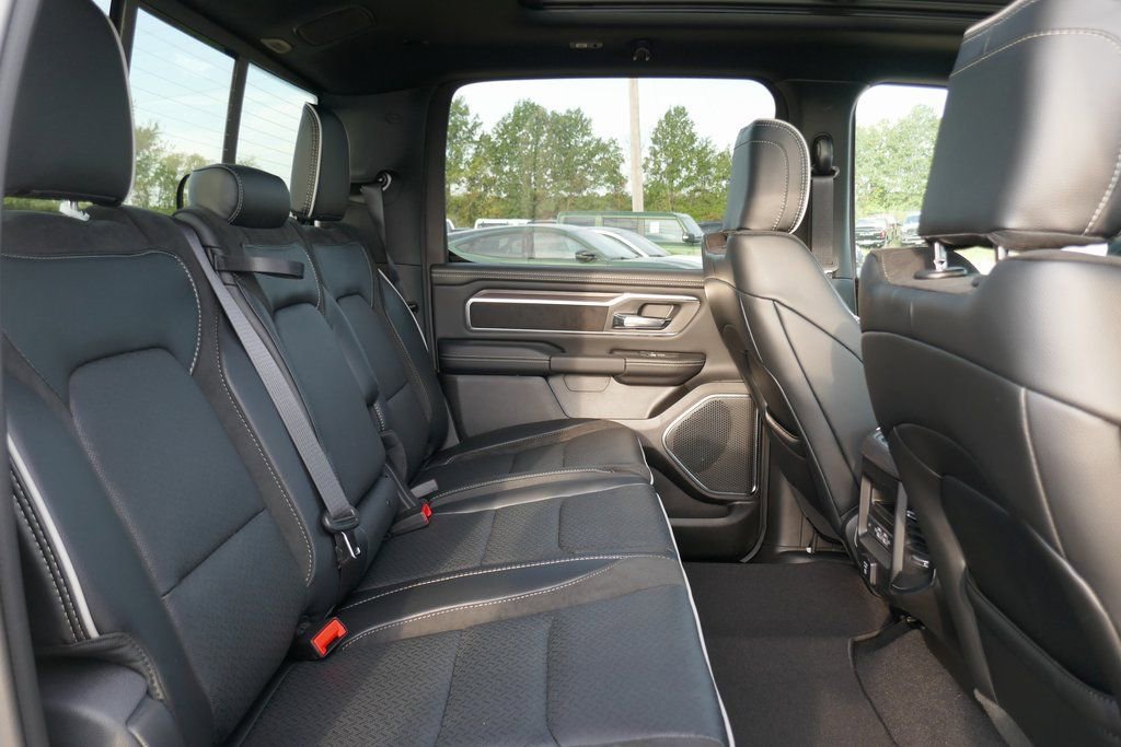 New 2026 RAM 1500 Laramie w/ Laramie Southwest Edition image 14