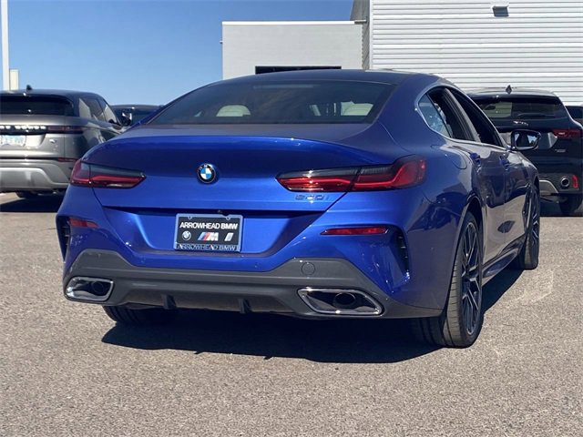 New 2025 BMW 840i image 7