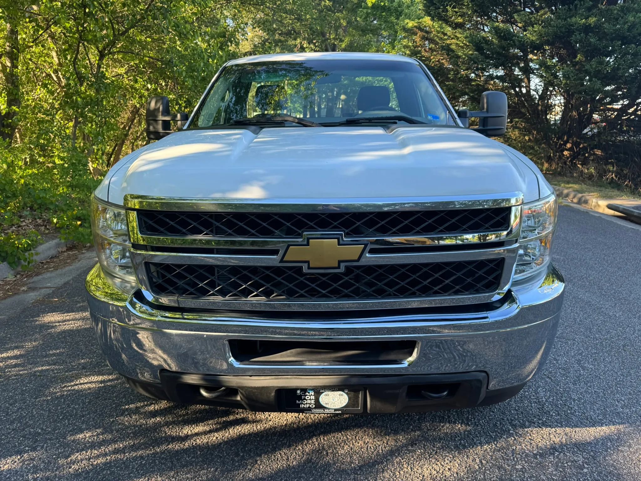 Used 2014 Chevrolet Silverado 2500 W/T RWD image 7