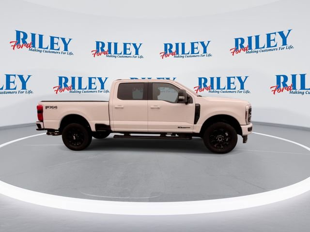 Certified 2024 Ford F350 Lariat w/ Lariat Ultimate Package AWD/4WD image 10
