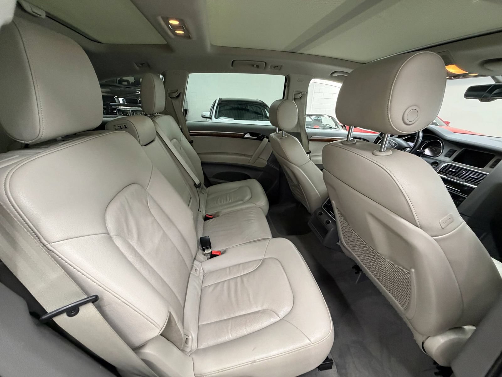Used 2015 Audi Q7 3.0T Premium w/ Technology Package AWD/4WD image 19