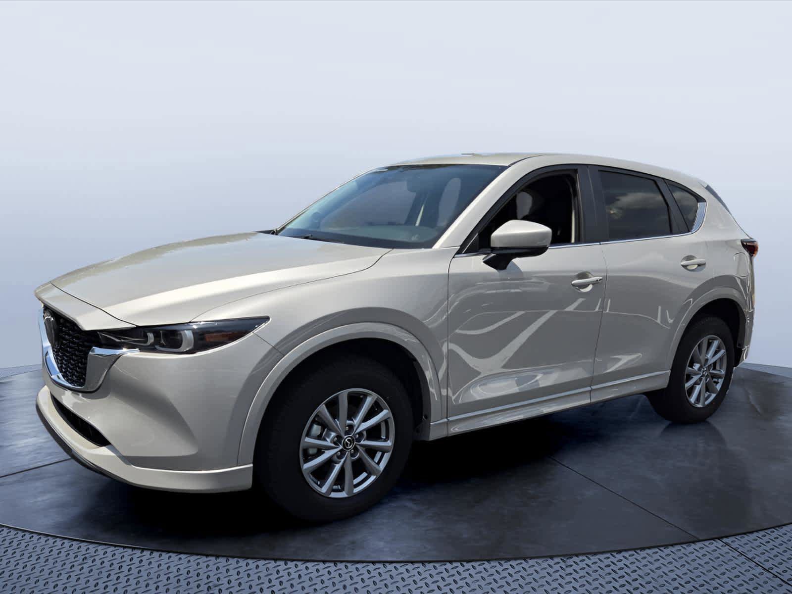 Certified 2025 MAZDA CX-5 AWD 2.5 S w/ Preferred Package
